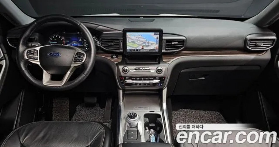 Ford Explorer 