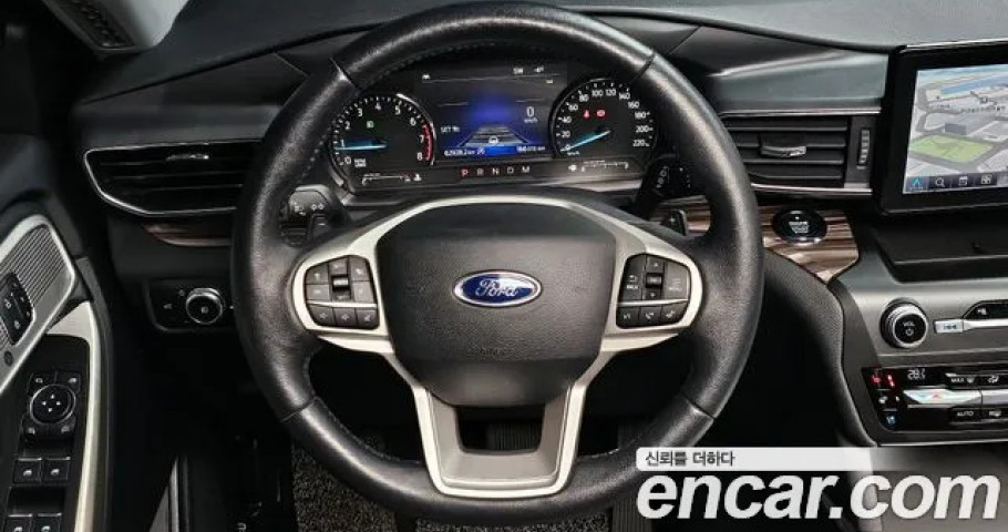 Ford Explorer 