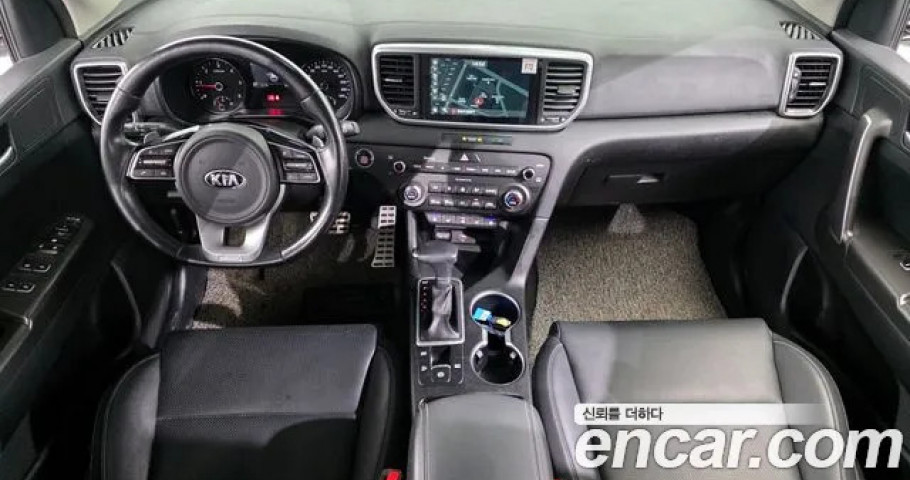 Kia Sportage 