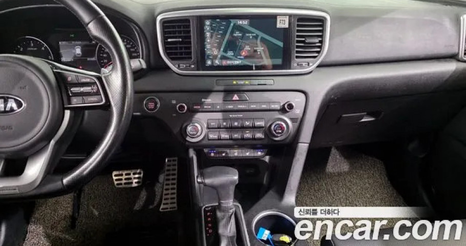 Kia Sportage 