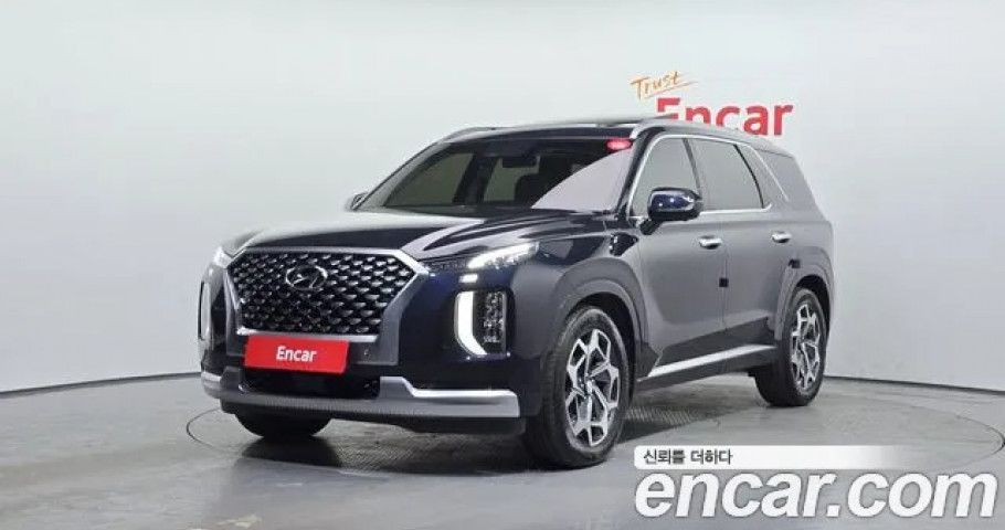 Hyundai Palisade 