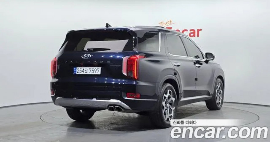 Hyundai Palisade 