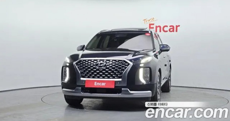 Hyundai Palisade 
