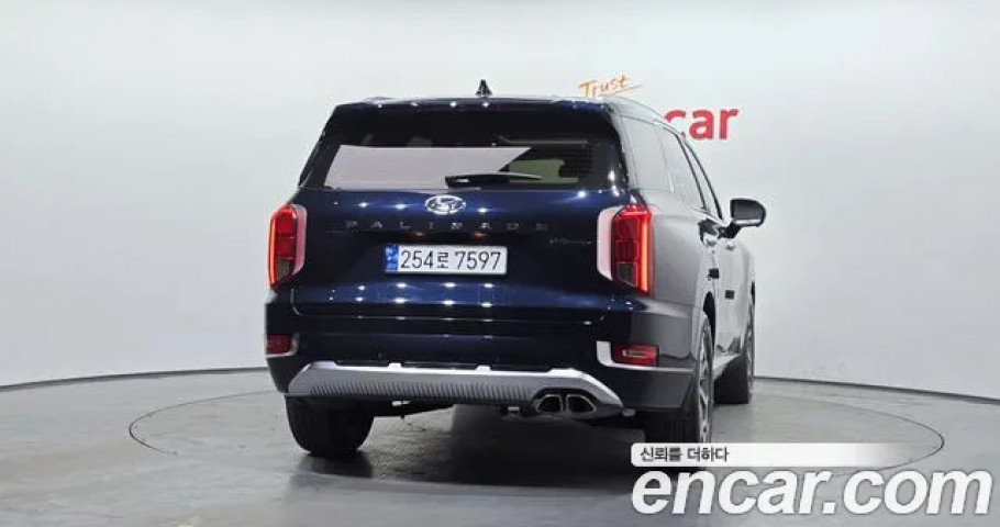 Hyundai Palisade 