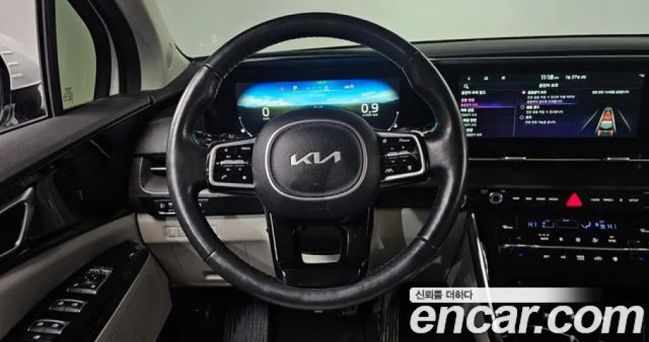 Kia Carnival 