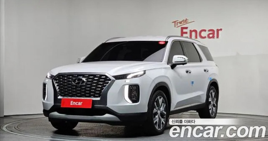 Hyundai Palisade 