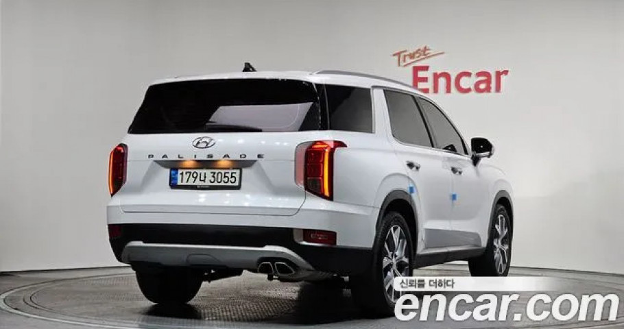 Hyundai Palisade 