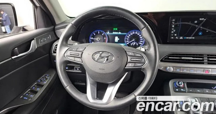 Hyundai Palisade 