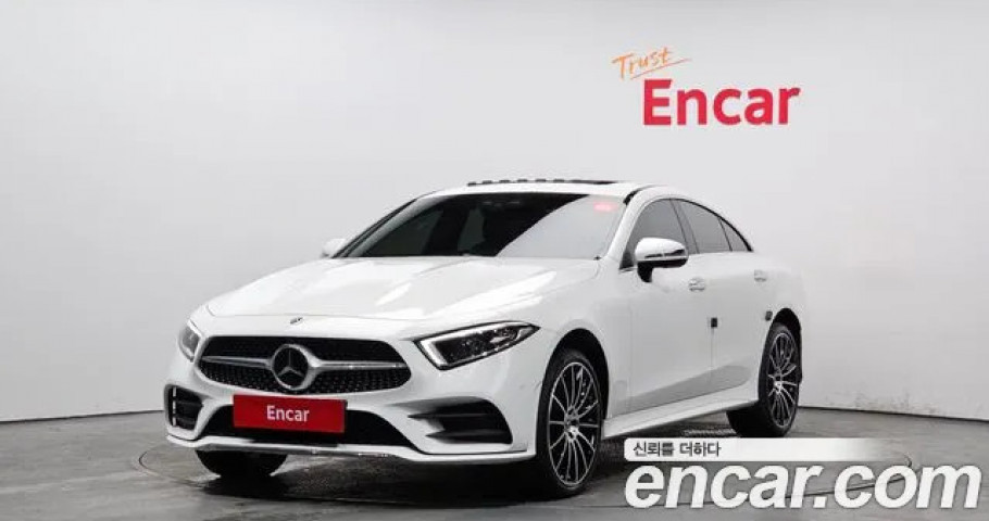 Mercedes-Benz Cls-Class 