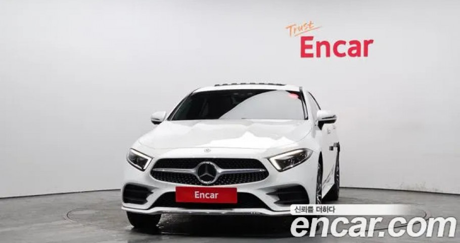 Mercedes-Benz Cls-Class 