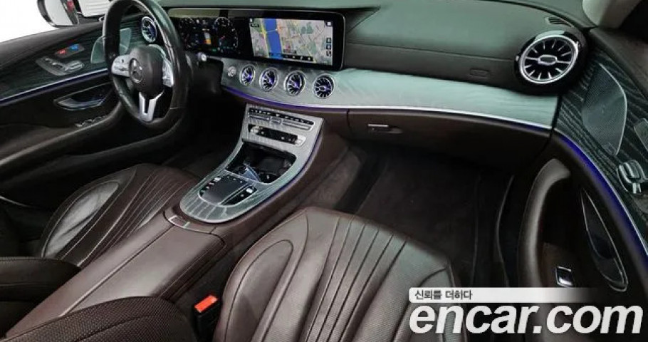 Mercedes-Benz Cls-Class 