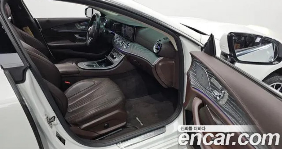 Mercedes-Benz Cls-Class 