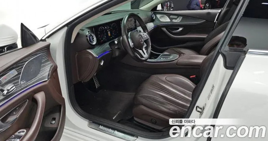 Mercedes-Benz Cls-Class 
