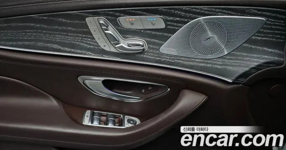 Mercedes-Benz Cls-Class 