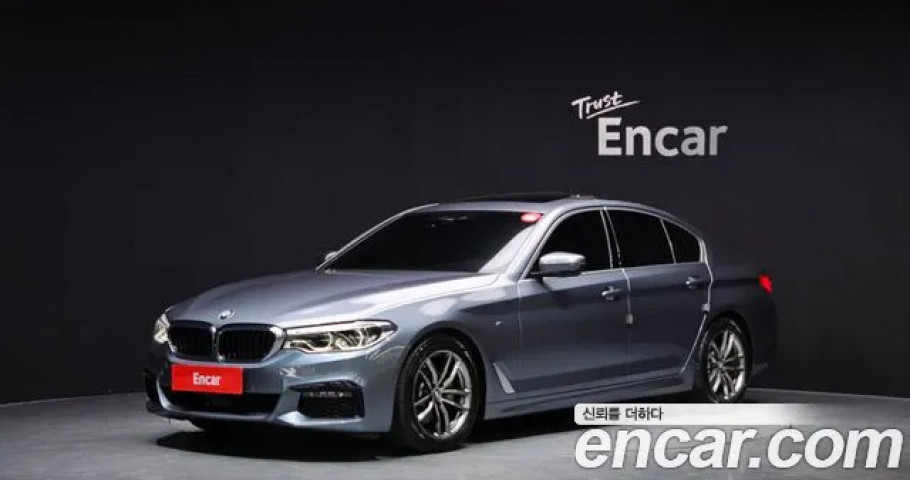 Bmw 5-Series 