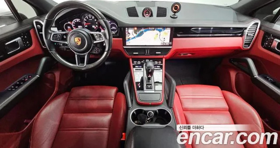 Porsche Cayenne 