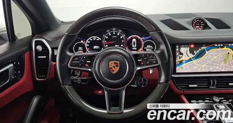 Porsche Cayenne 