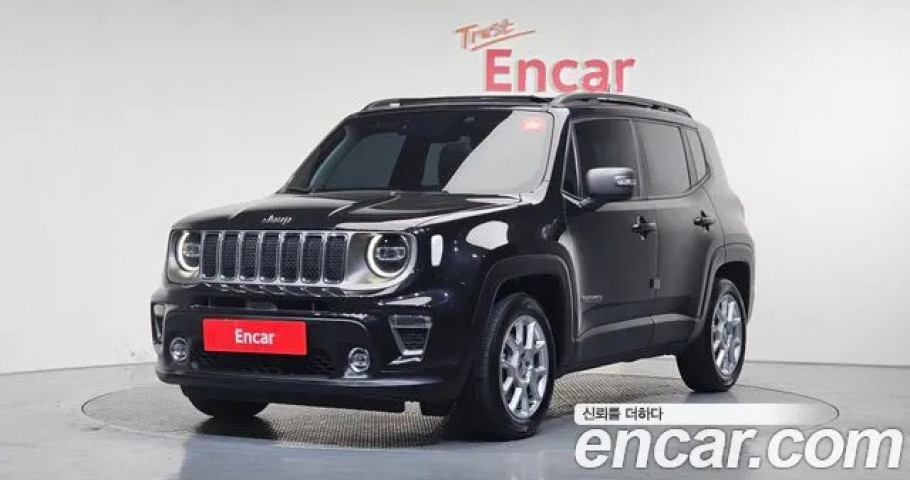Jeep Renegade 