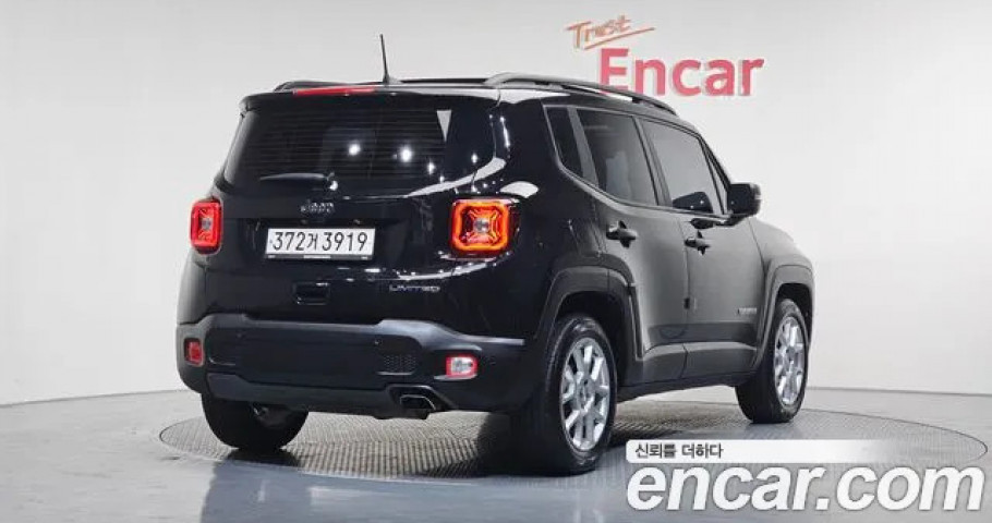 Jeep Renegade 