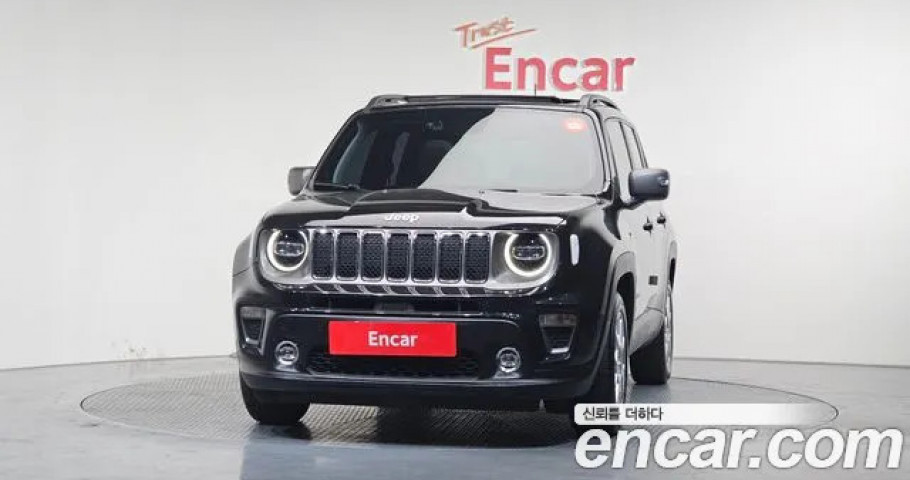 Jeep Renegade 