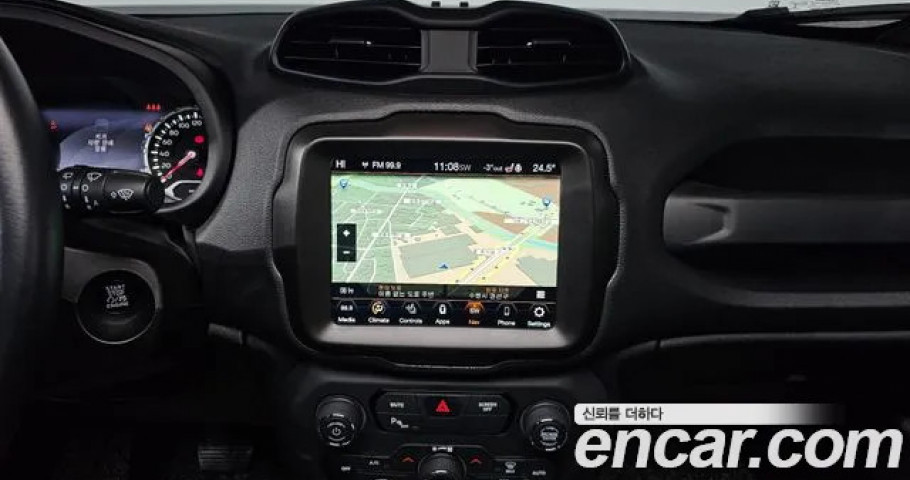 Jeep Renegade 