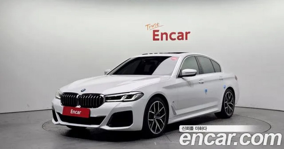 Bmw 5-Series 