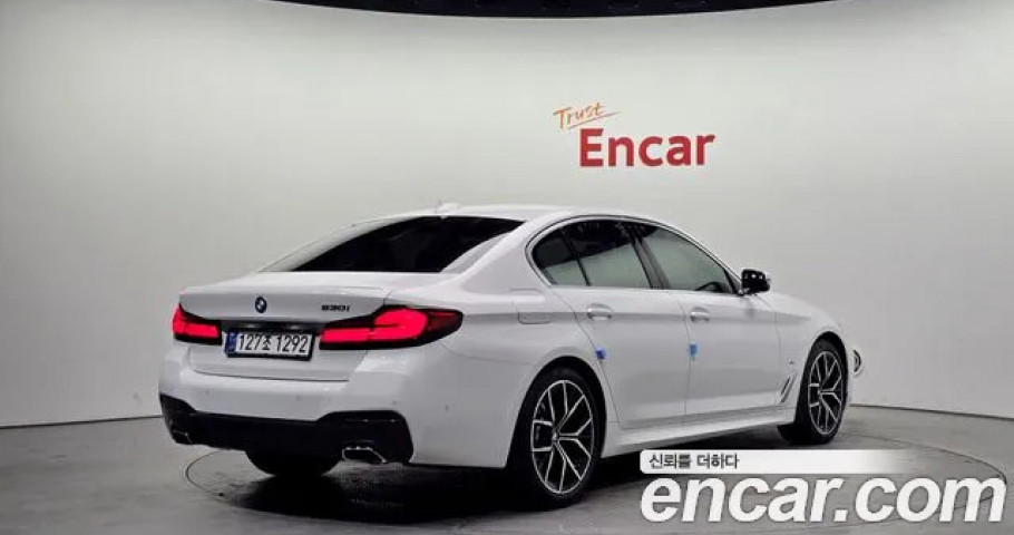 Bmw 5-Series 