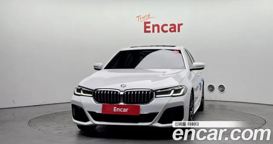Bmw 5-Series 