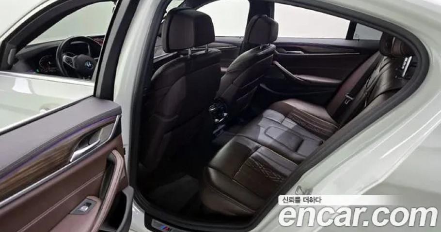 Bmw 5-Series 