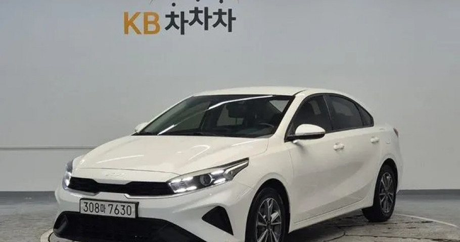 Kia K3 (Cerato) 