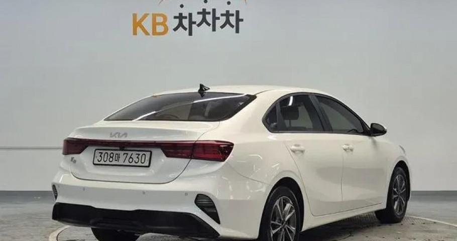 Kia K3 (Cerato) 