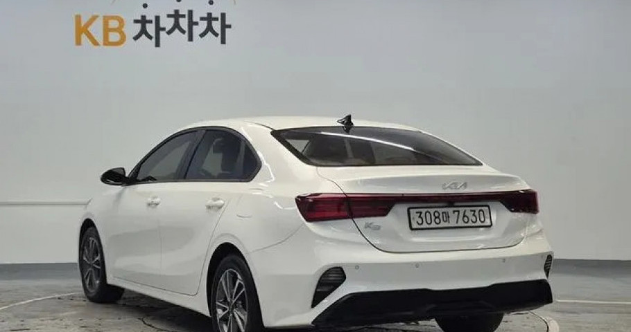Kia K3 (Cerato) 