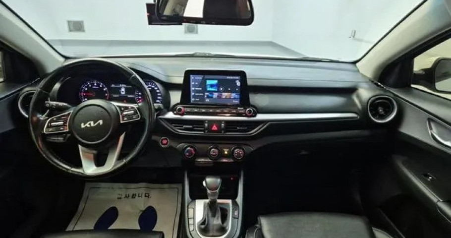 Kia K3 (Cerato) 