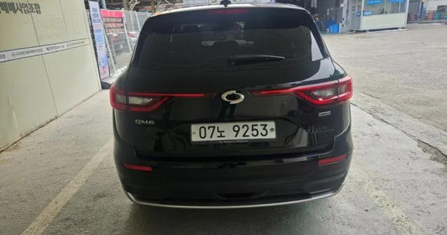 Renault Qm6 