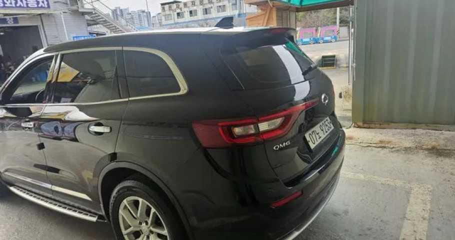 Renault Qm6 