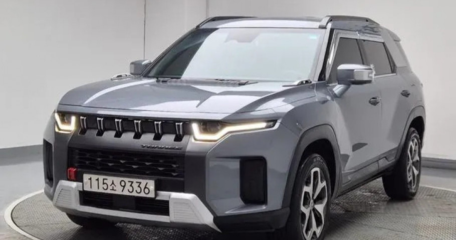 Ssangyong Torres 