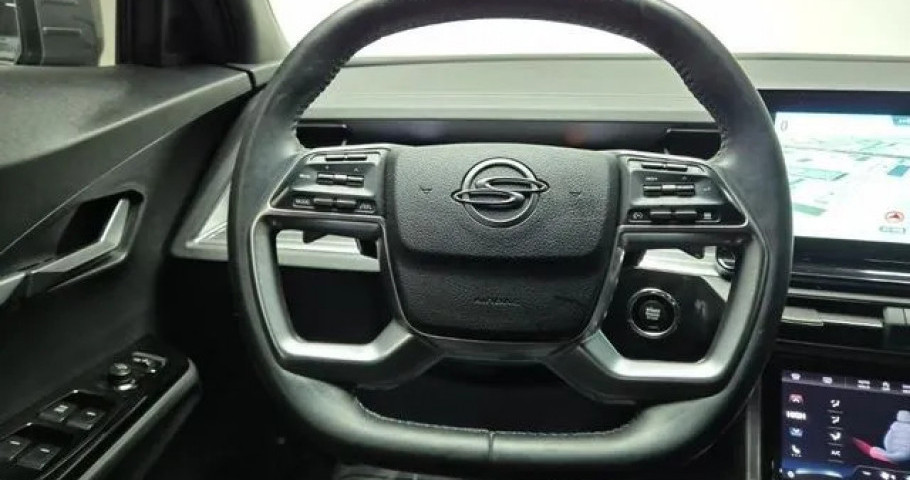 Ssangyong Torres 