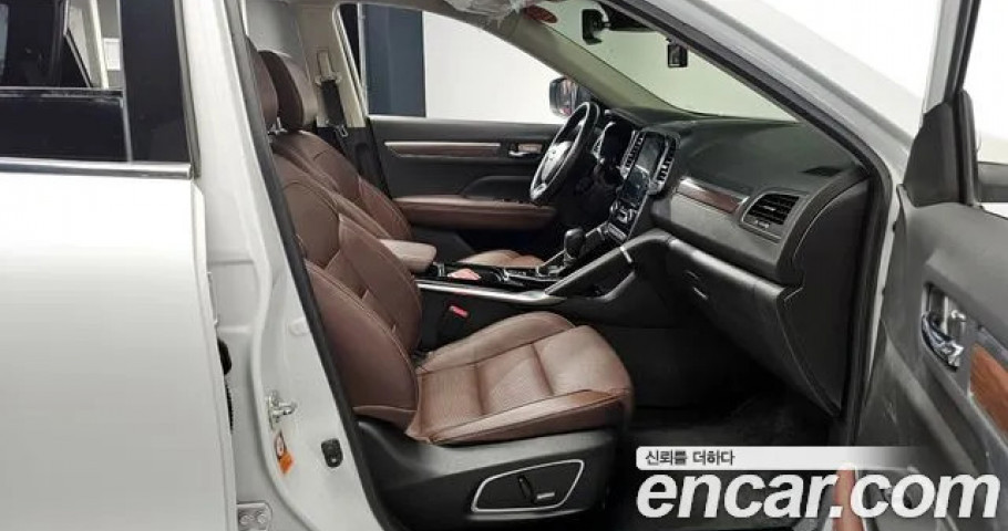 Renault Qm6 
