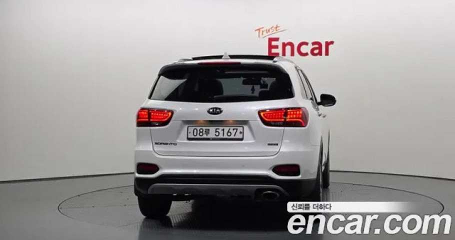 Kia Sorento 