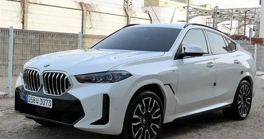 Bmw X6 