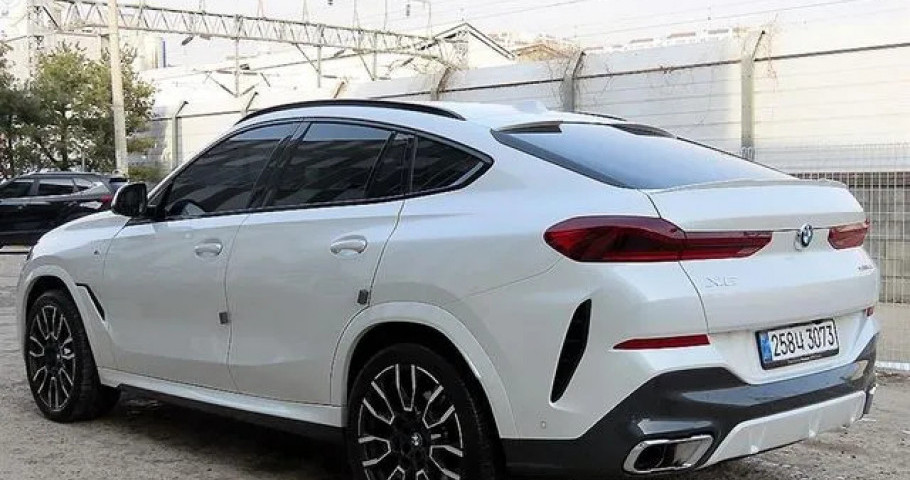 Bmw X6 