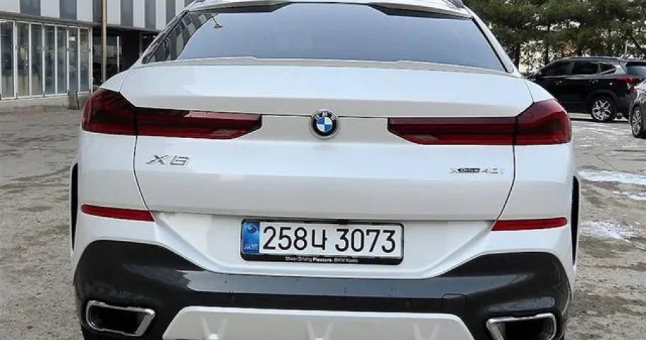 Bmw X6 