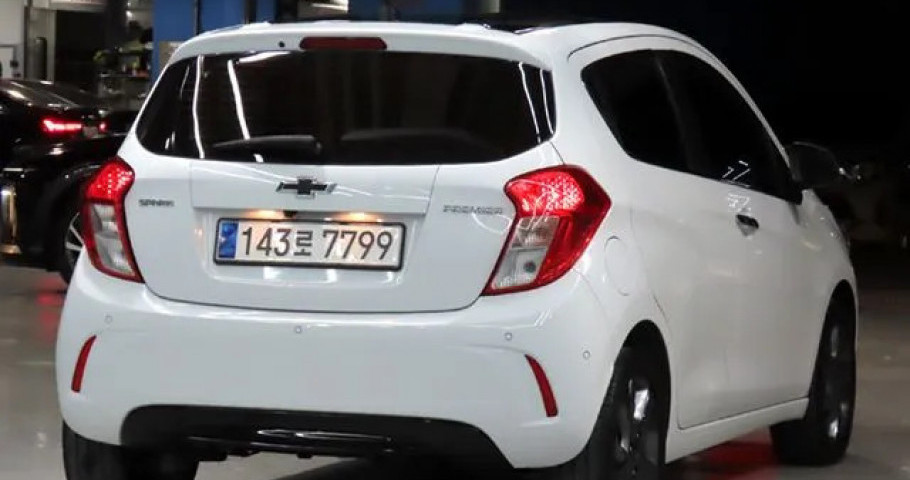 Chevrolet Spark 