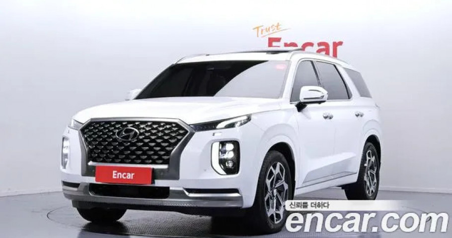 Hyundai Palisade 