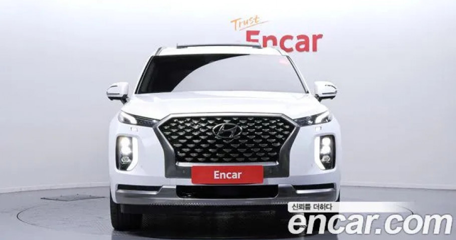 Hyundai Palisade 