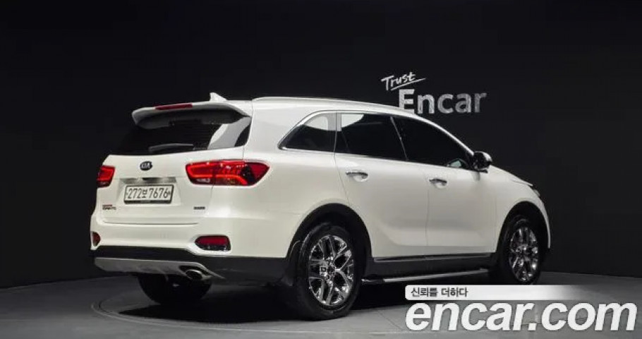 Kia Sorento 
