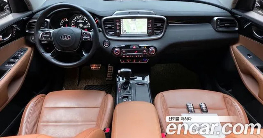 Kia Sorento 