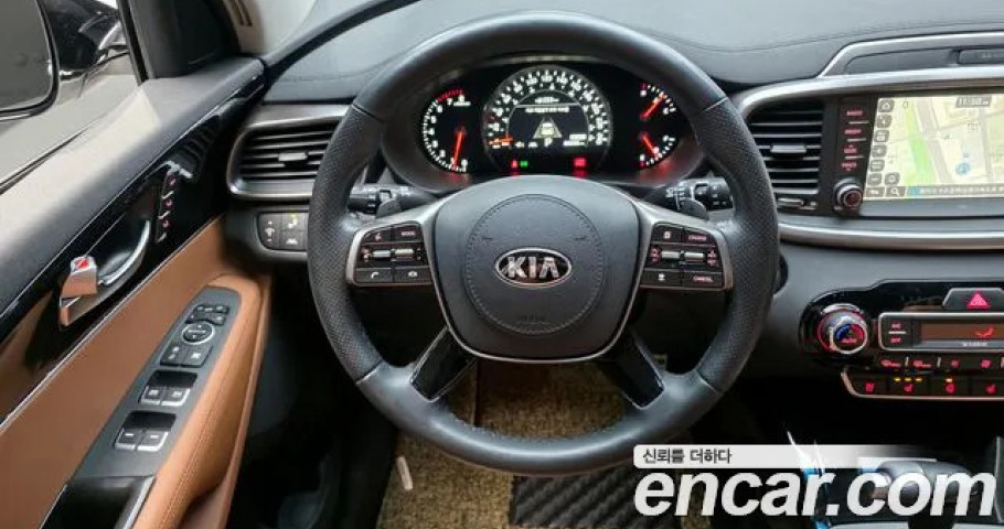 Kia Sorento 