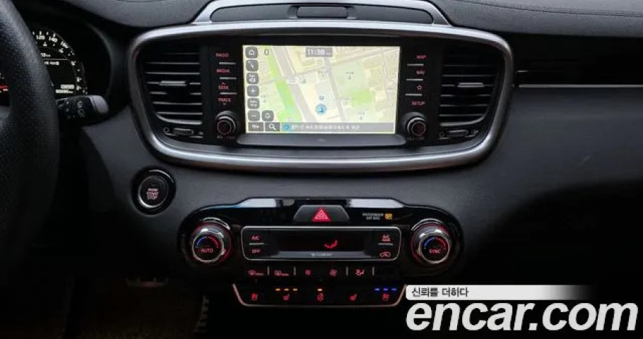 Kia Sorento 
