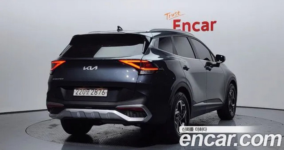 Kia Sportage 